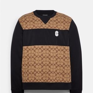 Coach sweatshirt
